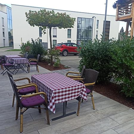 Hotel Gaestehaus Stock Zimmer Kraeuterstueble Friedrichshafen Exterior foto