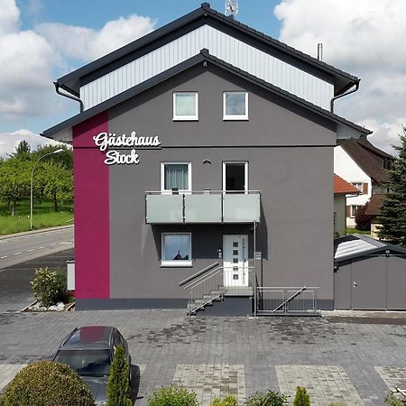 Hotel Gaestehaus Stock Zimmer Kraeuterstueble Friedrichshafen Exterior foto