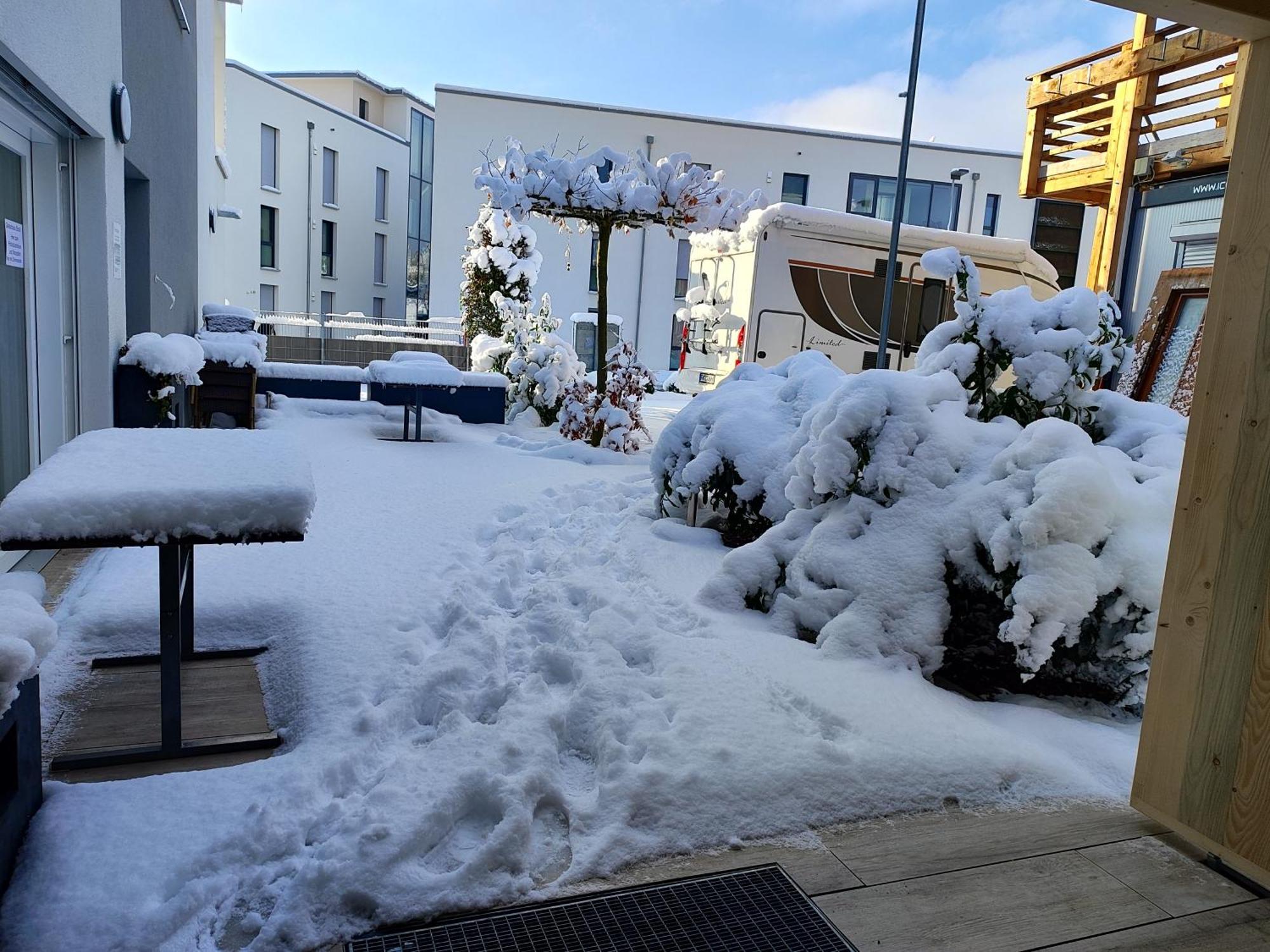 Hotel Gaestehaus Stock Zimmer Kraeuterstueble Friedrichshafen Exterior foto